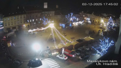 Masarykovo Náměstí