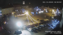 Masarykovo Náměstí