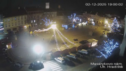 Masarykovo Náměstí