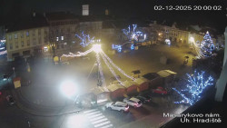 Masarykovo Náměstí