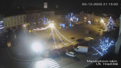 Masarykovo Náměstí