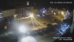 Masarykovo Náměstí