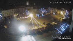 Masarykovo Náměstí