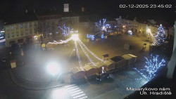 Masarykovo Náměstí