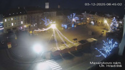 Masarykovo Náměstí