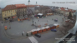 Masarykovo Náměstí