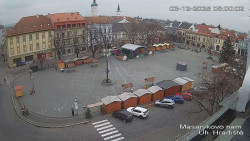 Masarykovo Náměstí