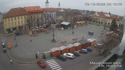 Masarykovo Náměstí