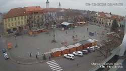 Masarykovo Náměstí