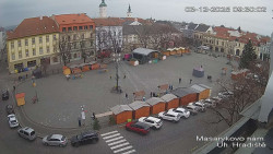 Masarykovo Náměstí