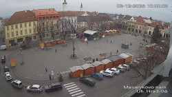 Masarykovo Náměstí