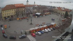 Masarykovo Náměstí