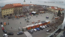 Masarykovo Náměstí