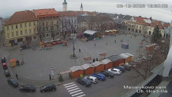 Masarykovo Náměstí