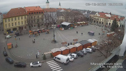 Masarykovo Náměstí