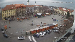 Masarykovo Náměstí