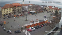 Masarykovo Náměstí