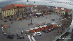 Masarykovo Náměstí