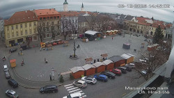 Masarykovo Náměstí