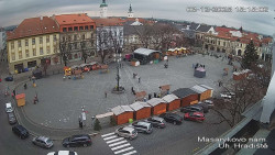 Masarykovo Náměstí