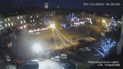 Masarykovo Náměstí