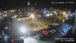 Masarykovo Náměstí