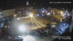 Masarykovo Náměstí