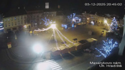 Masarykovo Náměstí