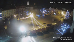 Masarykovo Náměstí