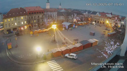 Masarykovo Náměstí