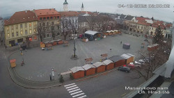 Masarykovo Náměstí