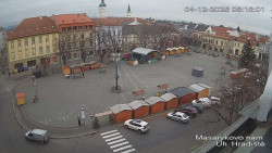 Masarykovo Náměstí