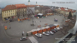 Masarykovo Náměstí