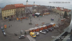 Masarykovo Náměstí