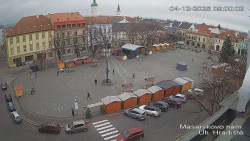 Masarykovo Náměstí