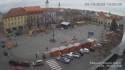 Masarykovo Náměstí