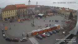 Masarykovo Náměstí