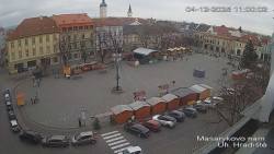 Masarykovo Náměstí