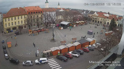 Masarykovo Náměstí