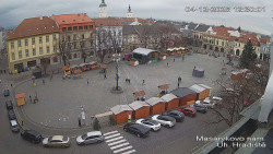 Masarykovo Náměstí