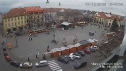 Masarykovo Náměstí