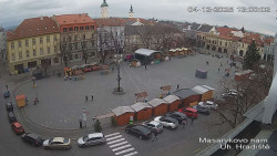 Masarykovo Náměstí