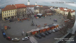 Masarykovo Náměstí