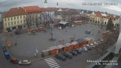 Masarykovo Náměstí