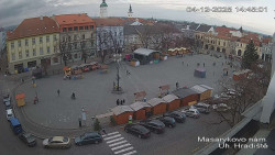 Masarykovo Náměstí