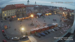 Masarykovo Náměstí