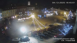 Masarykovo Náměstí