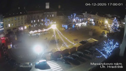 Masarykovo Náměstí