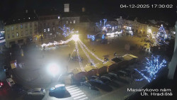 Masarykovo Náměstí