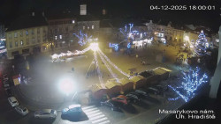 Masarykovo Náměstí